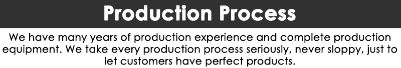 production process title