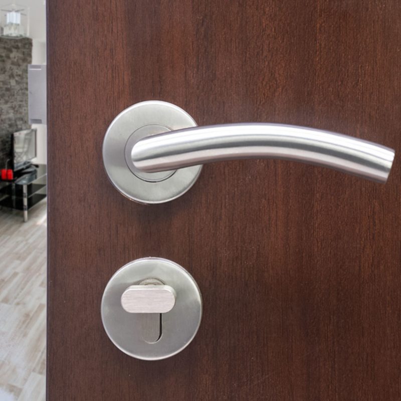 modern door handle