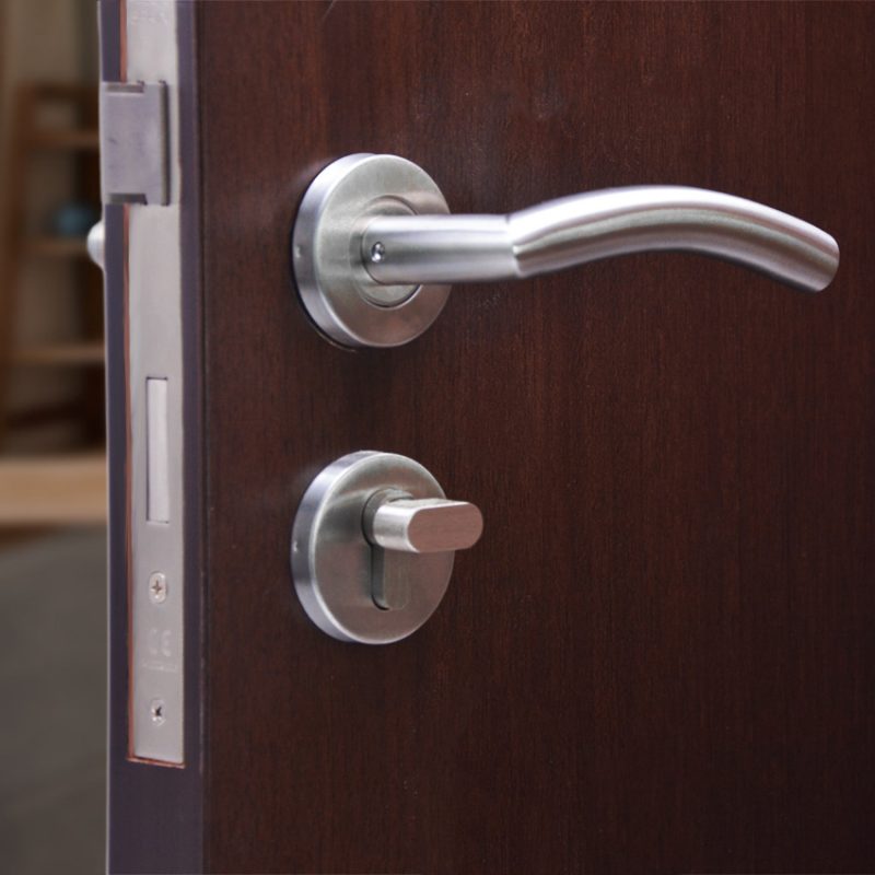 modern door handle