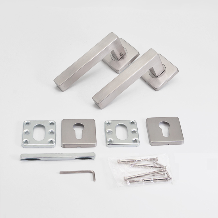 square door handle