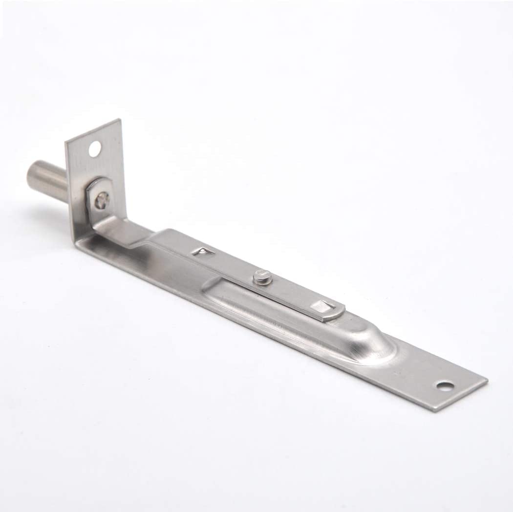stainless steel door bolt