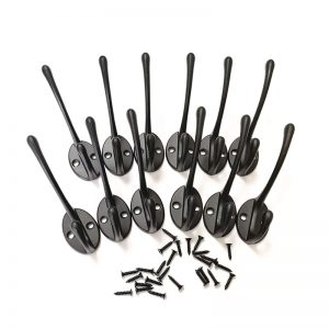 zinc alloy coat hook