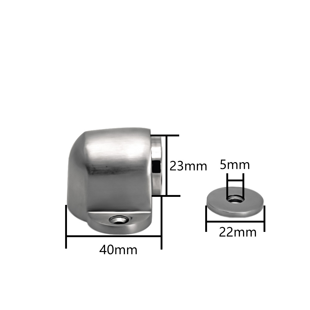 door stopper catch