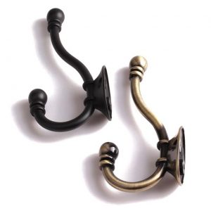 rustic coat hook