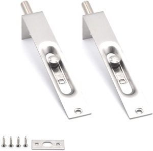 stainless steel door bolt