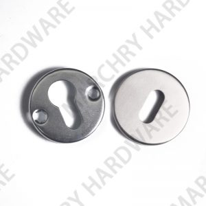 Stainless Steel Keyhole Cover