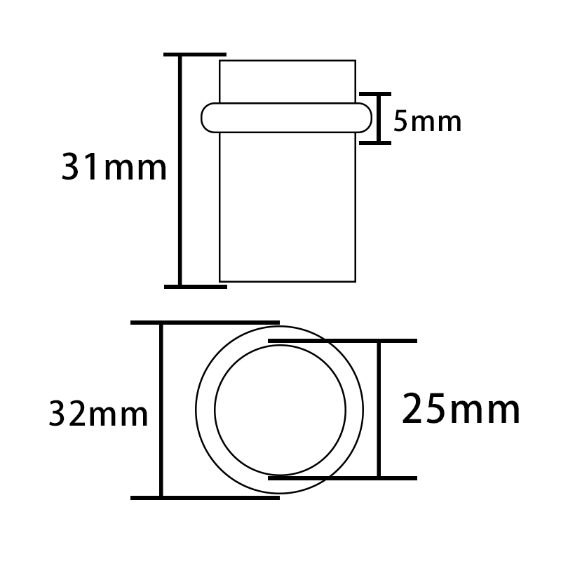 small door stopper