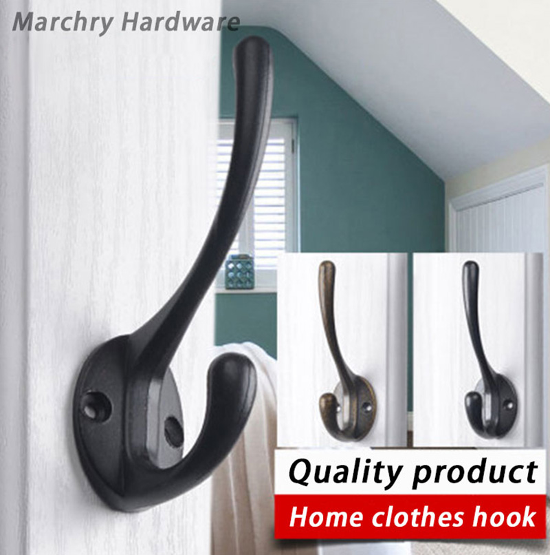 zinc alloy coat hook