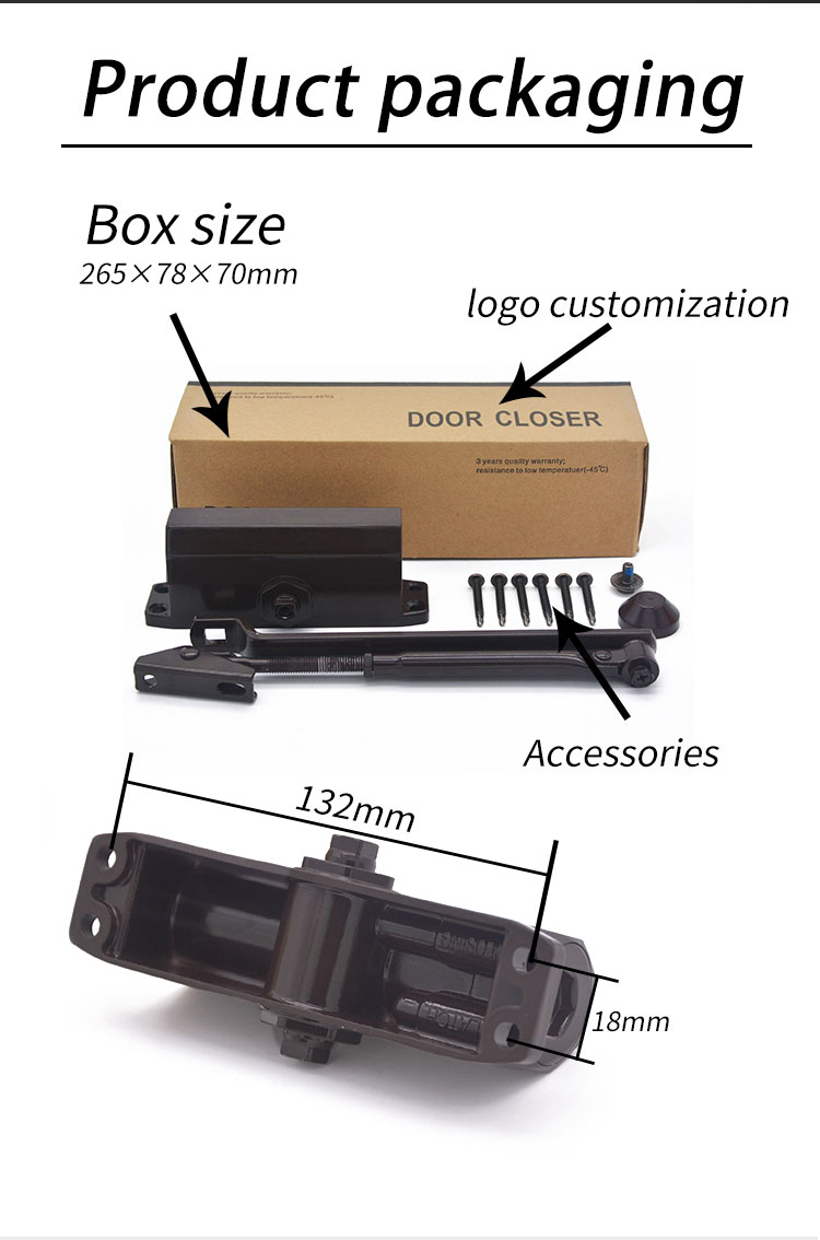 door closer