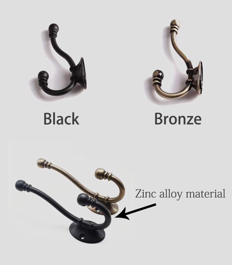 rustic coat hook