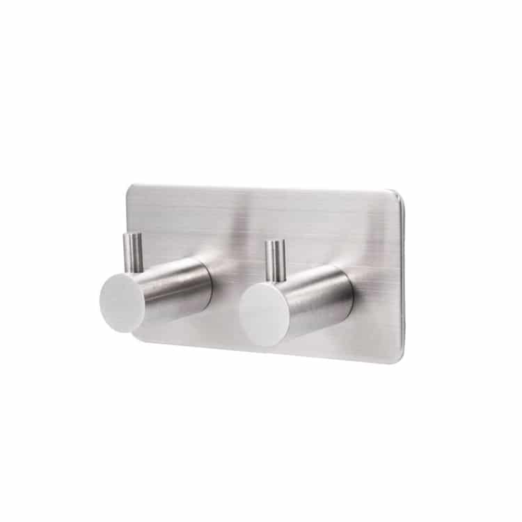 Punch-Free Towel Hook
