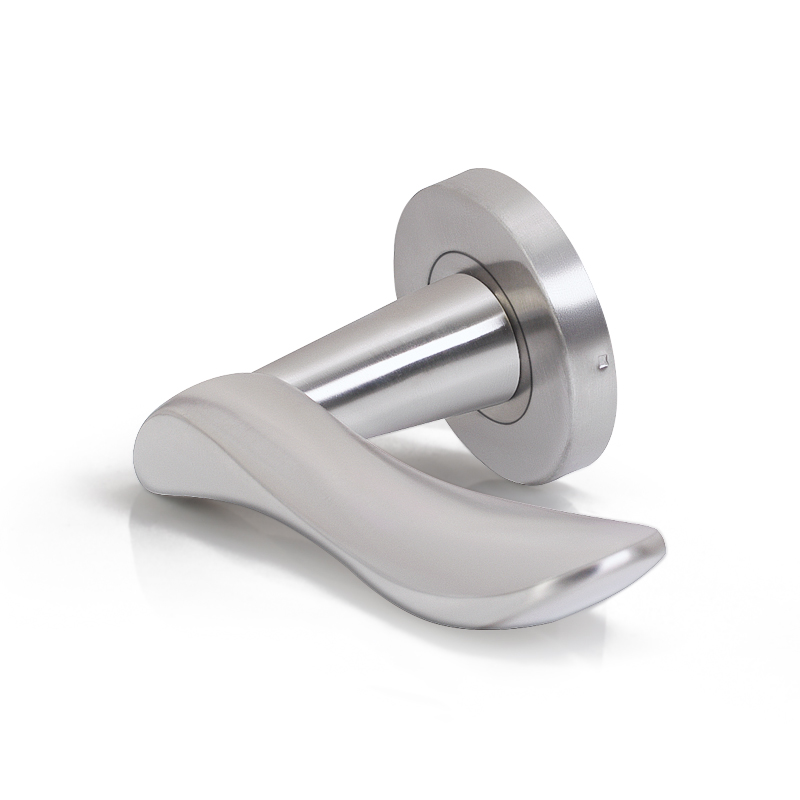 Solid Lever Handle