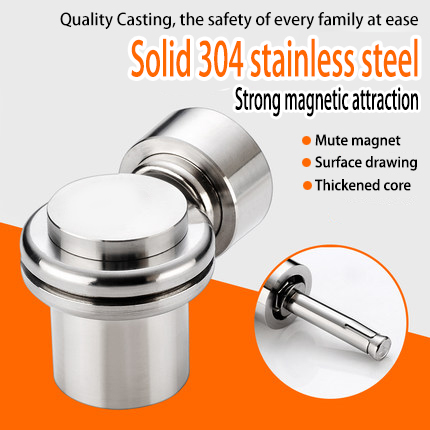 Magnetic Door Stopper
