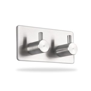 Punch-Free Towel Hook