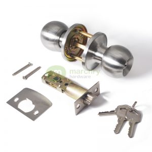Door Knob With Lock