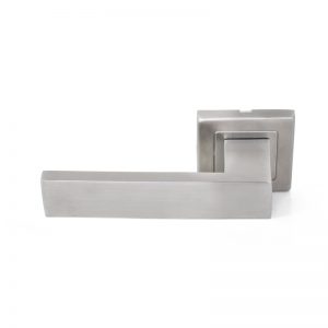 suqare door handle