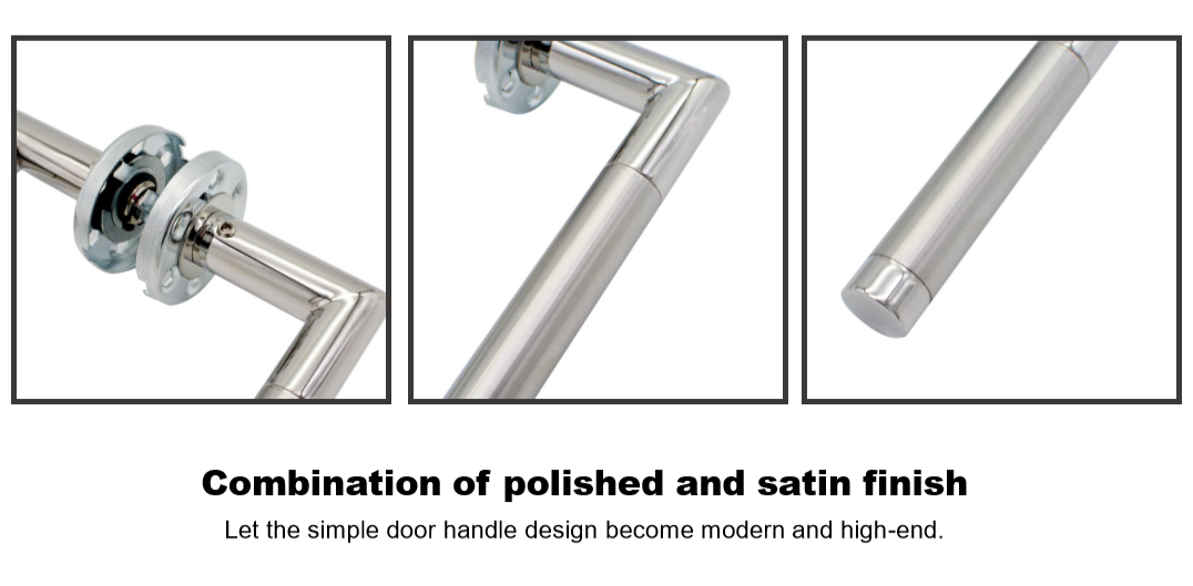 Door Handle Interior