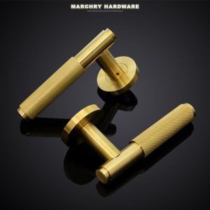 luxury door handle