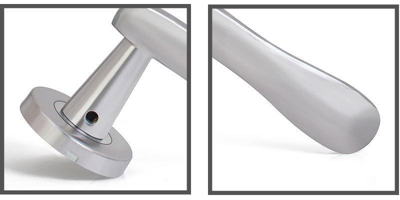 Solid Lever Handle