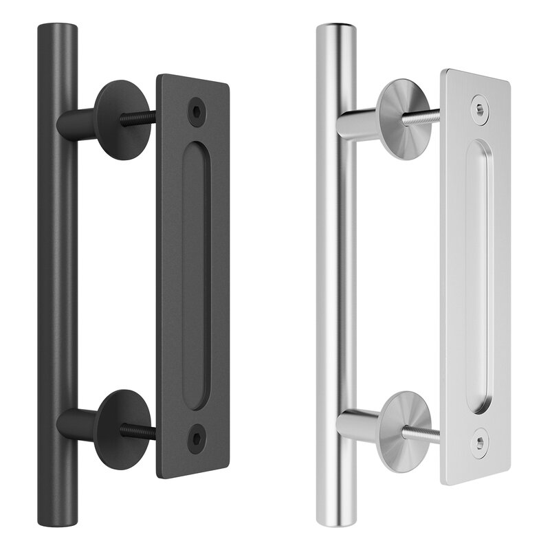barn door handle