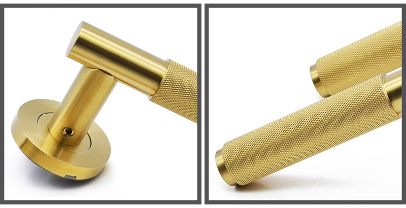 luxury door handle