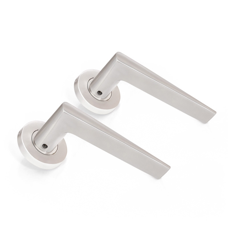 Factory door handle