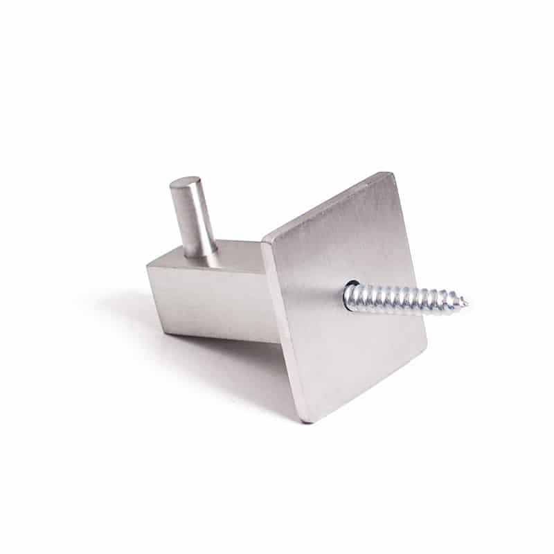 Square Towel Hook