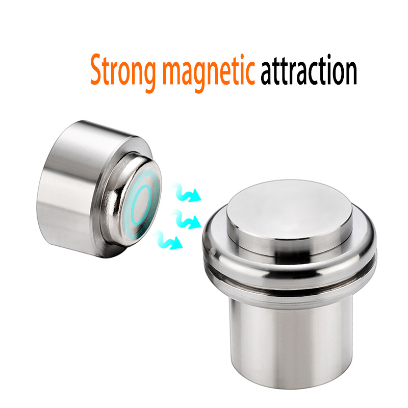 Magnetic Door Stopper