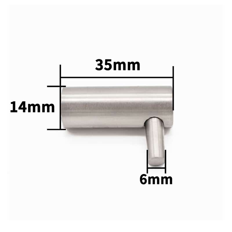simple towel hook