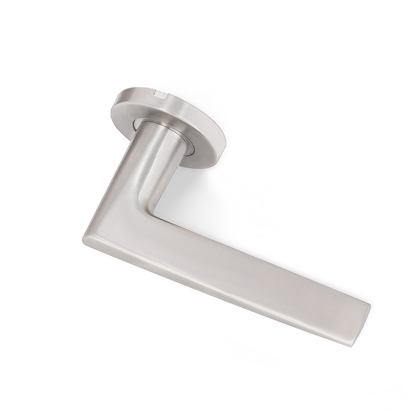 Factory door handle