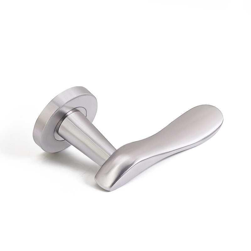Solid Lever Handle