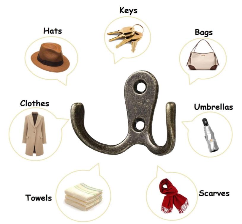 Popular Coat Hook