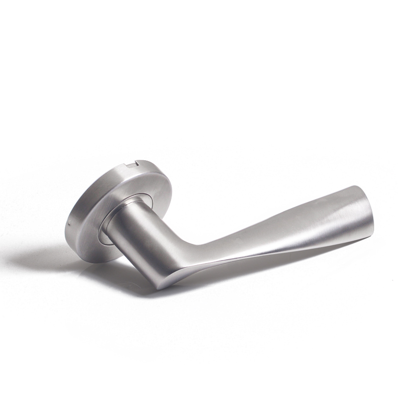 solid door handle