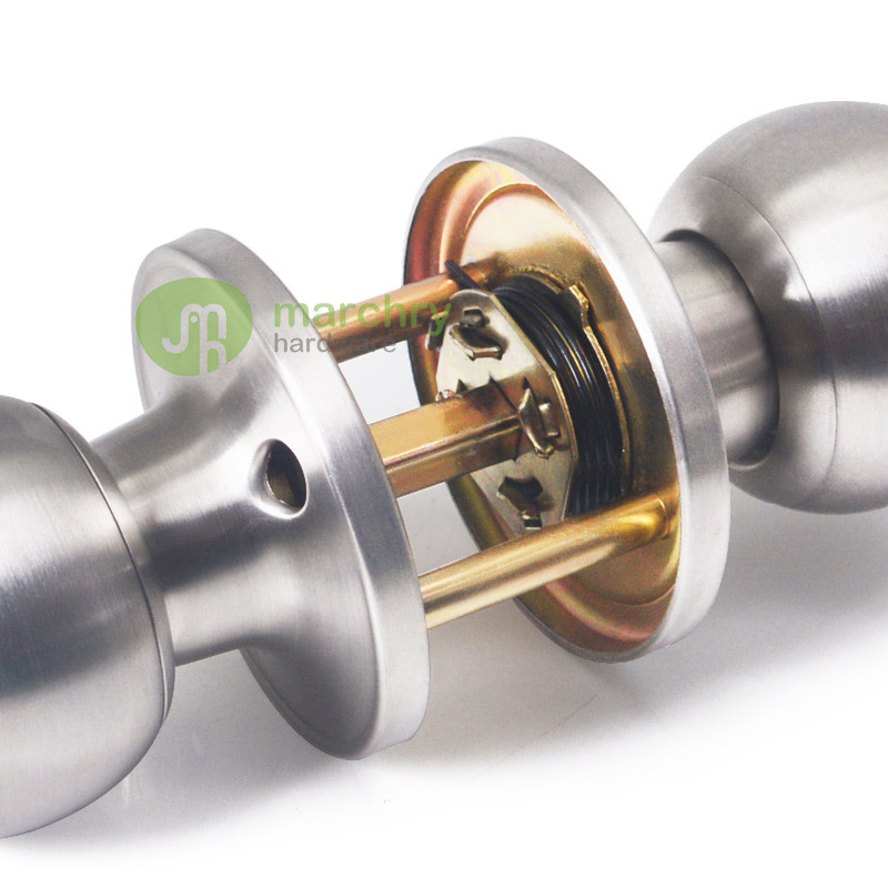 Door Knob With Lock