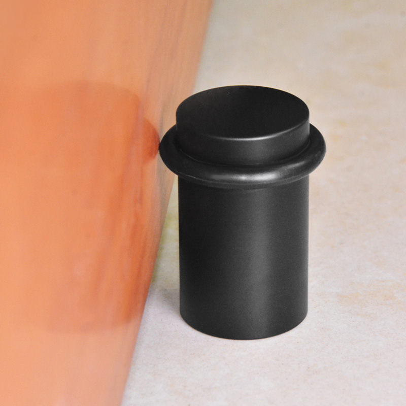 9.1 Door Stopper Black