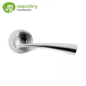 solid door handle