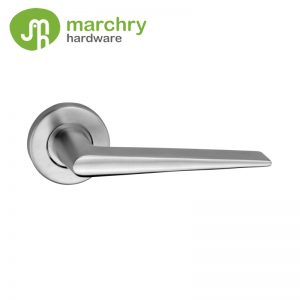 Factory door handle