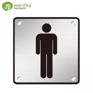 Toilet Gender Sign