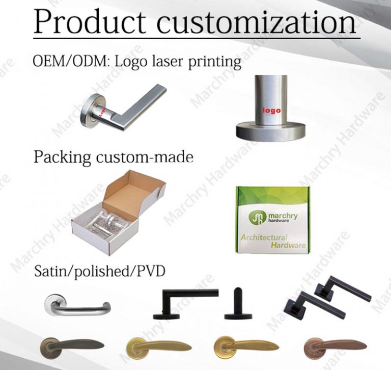 Door Handle Dubai Door Handle Factory Interior Door Handle