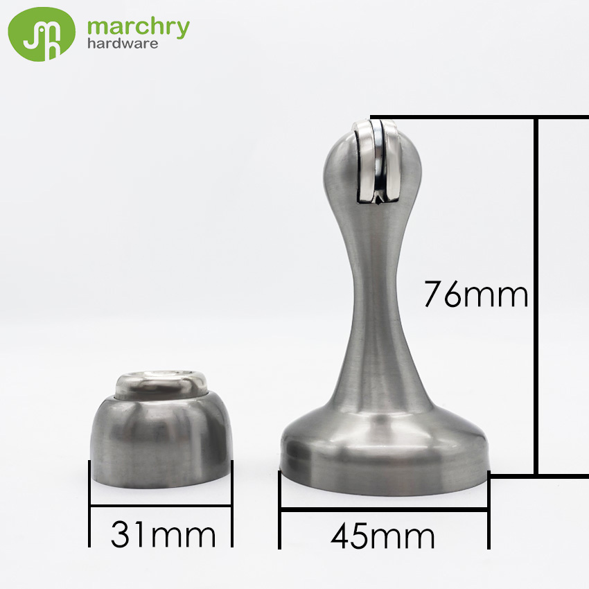 door stopper magnetic