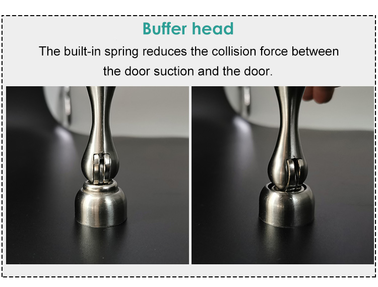 door stopper magnetic