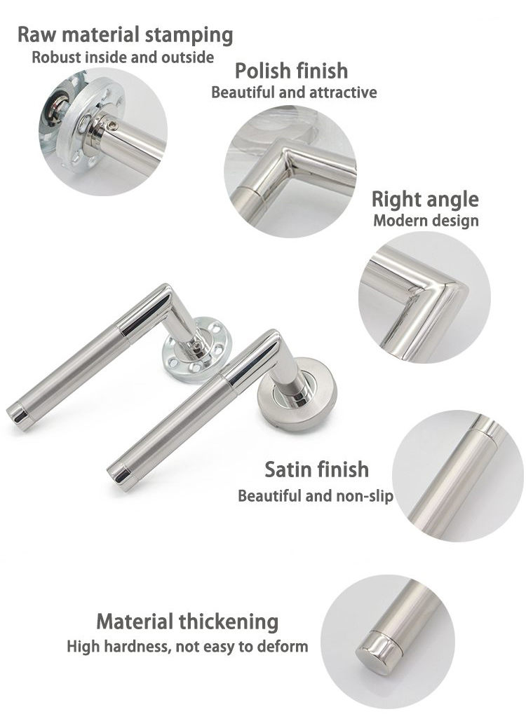 Door Handle Interior