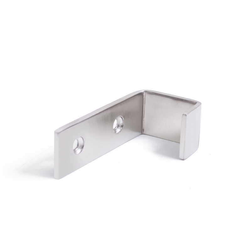 L shape coat hook