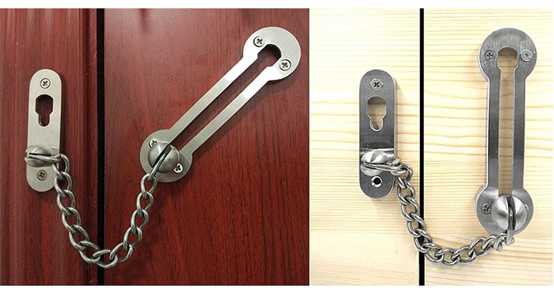 Door Security Chain