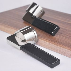 Leather Door Handles