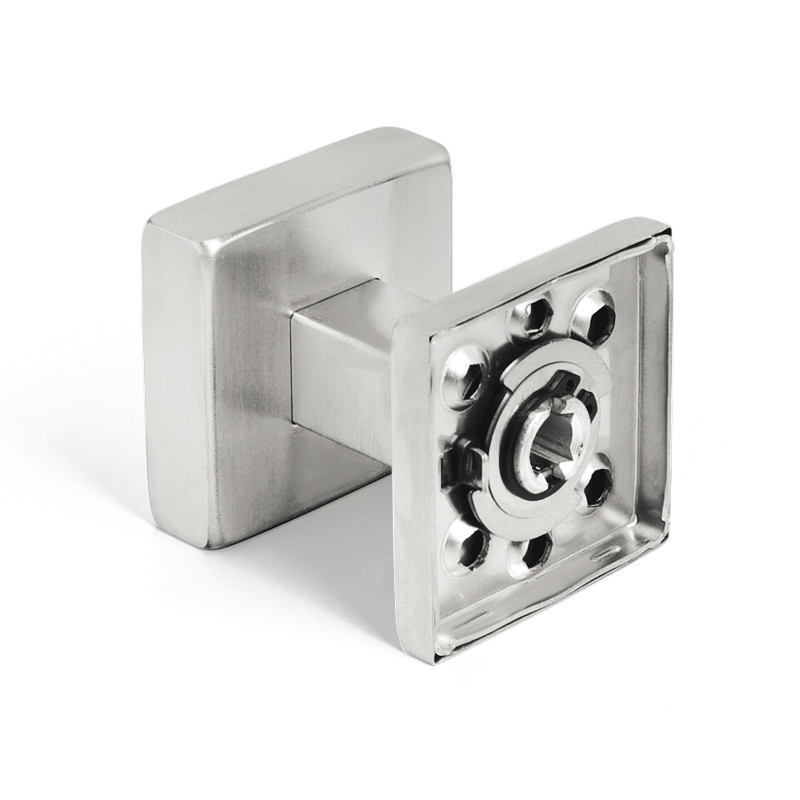Square Door Knob