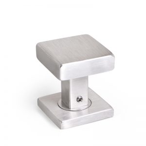 Square Door Knob