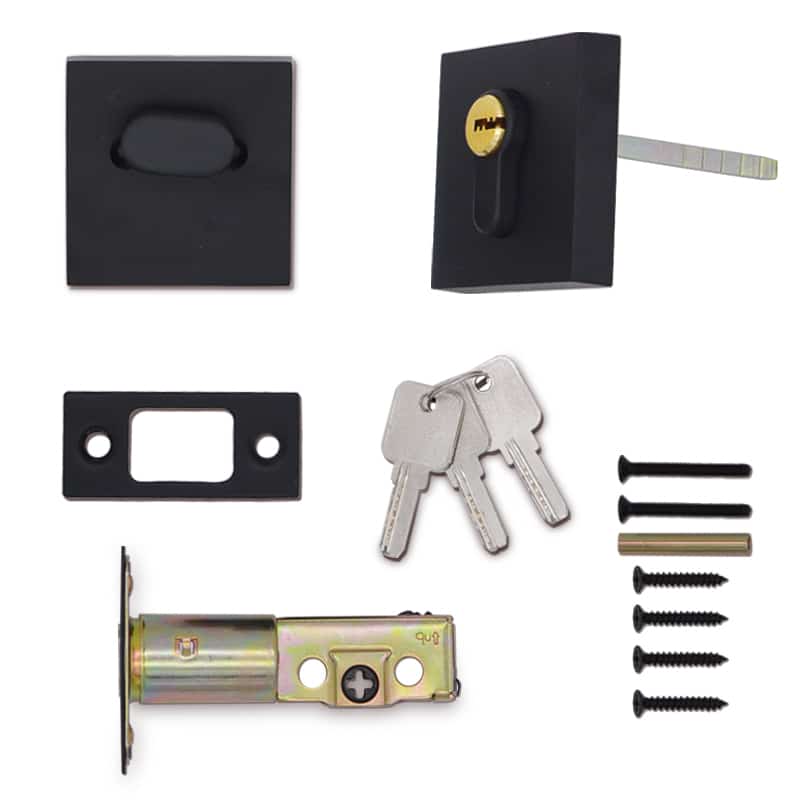 Deadbolt
