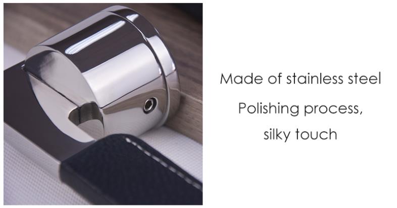 Leather Door Handles
