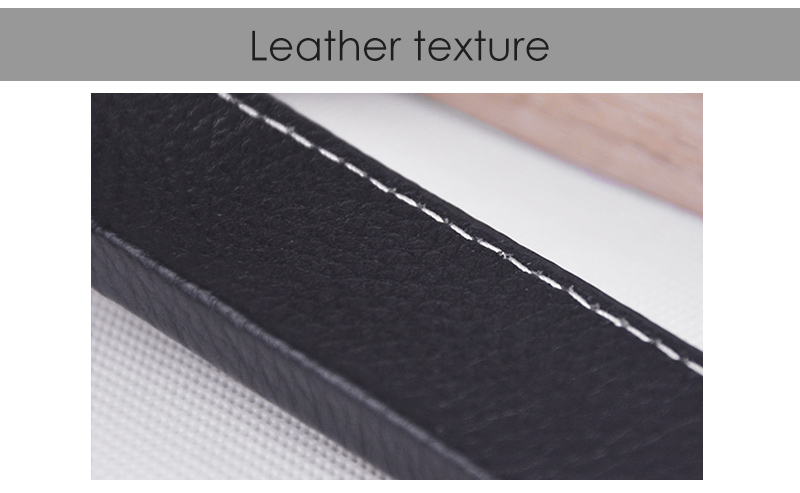 Leather Door Handles